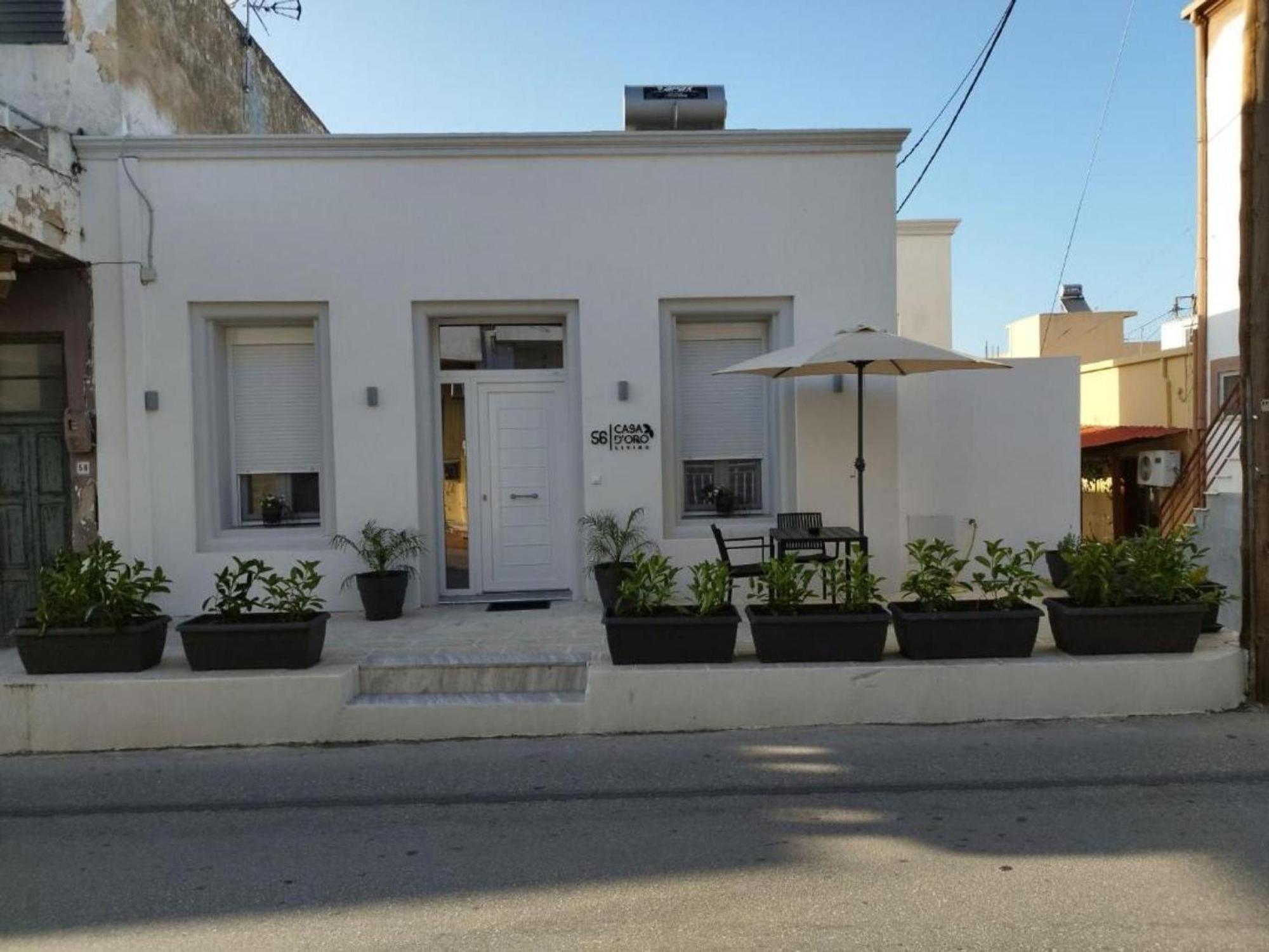 Casa D'Oro 56 Living In Παραδείσι Εξωτερικό φωτογραφία