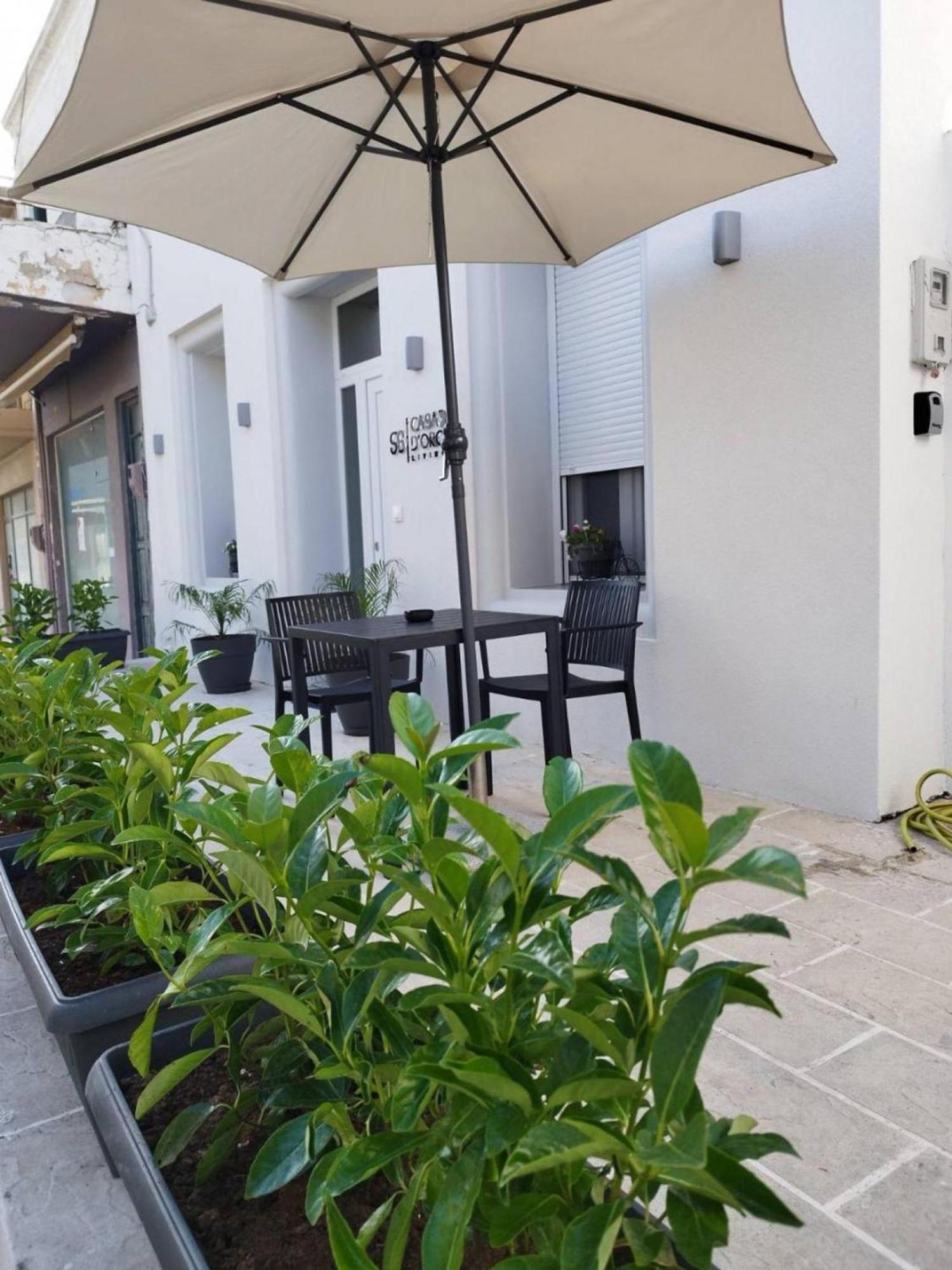 Casa D'Oro 56 Living In Παραδείσι Εξωτερικό φωτογραφία